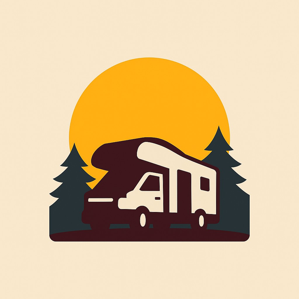 Logotipo de O Sun Star RV Park