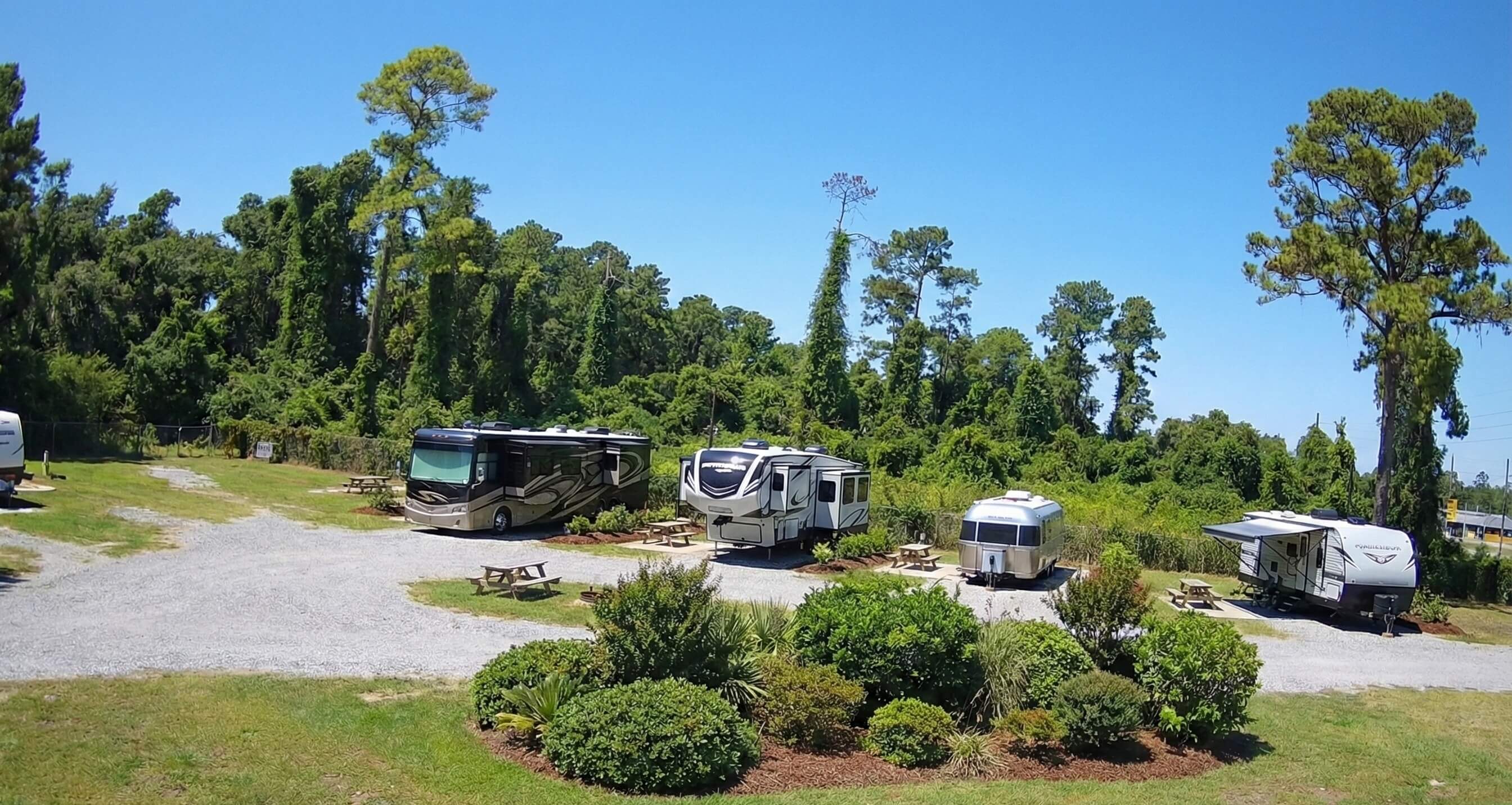 Sitio de RV de larga estancia